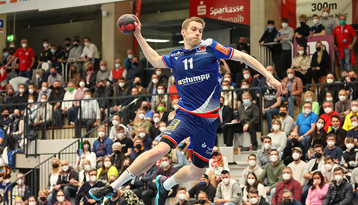 Handball Bundesliga 26. Spieltag