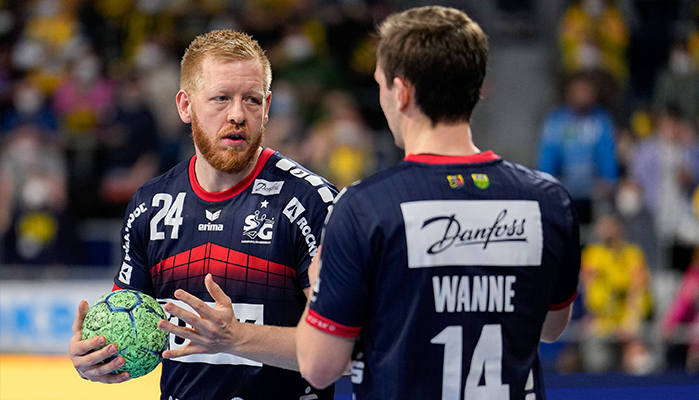 Handball Bundesliga 27. Spieltag