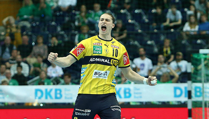 Handball Bundesliga 28. Spieltag