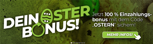 Wettbonus Ostern - Sportwetten Angebote