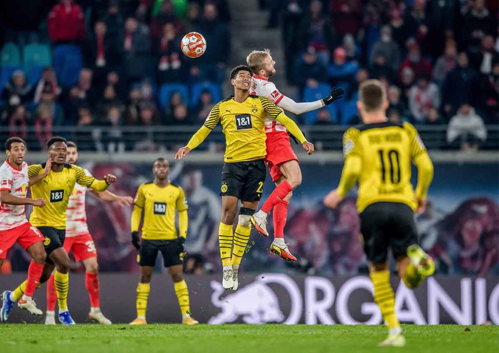 Dortmund RB Leipzig Tipp