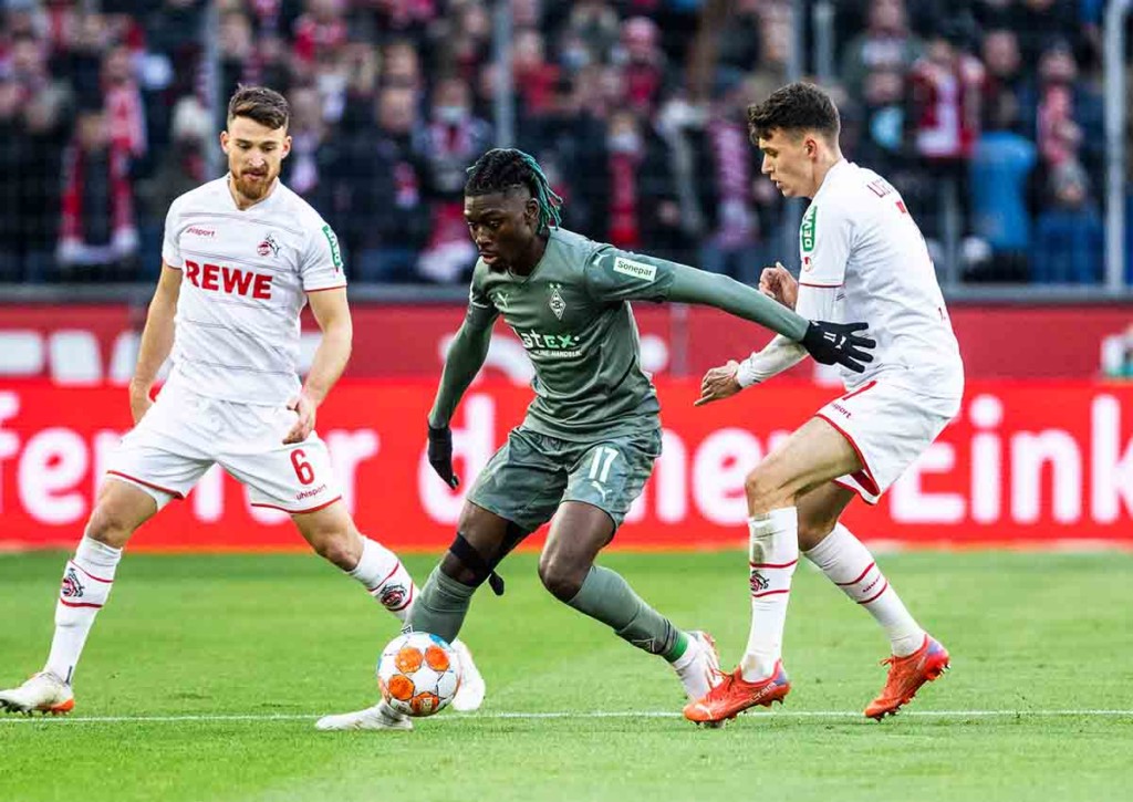 Gladbach Köln Tipp