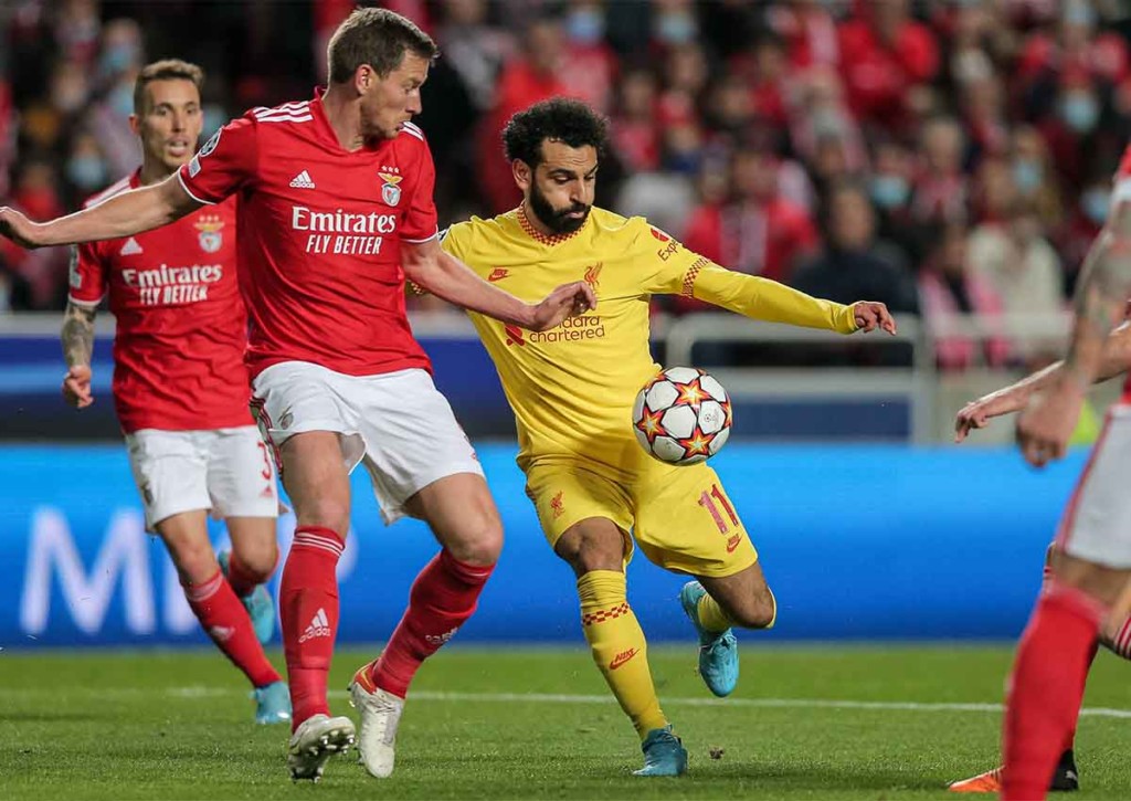 Liverpool Benfica Lissabon Tipp