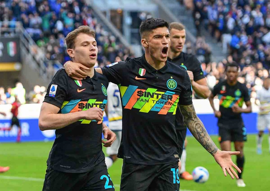 Spezia Inter Mailand Tipp