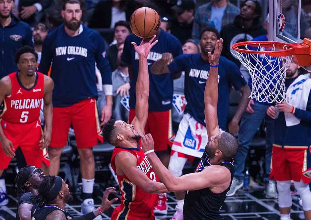 Phoenix Suns New Orleans Pelicans Game 5 Tipp