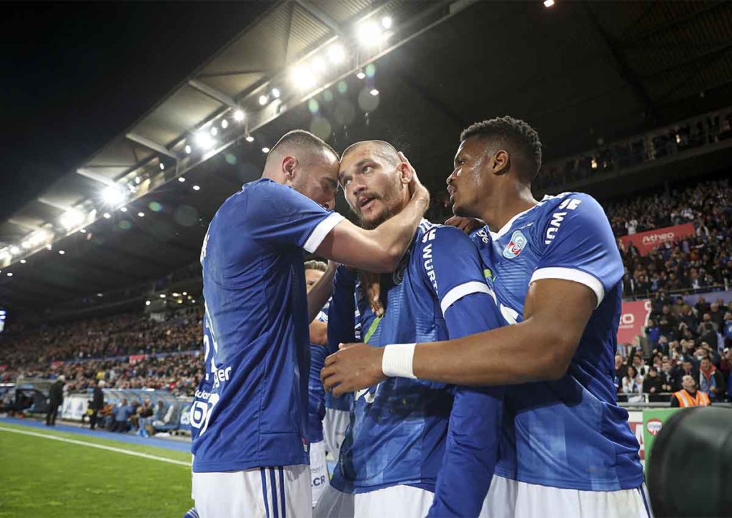 Rennes St. Etienne Tipp