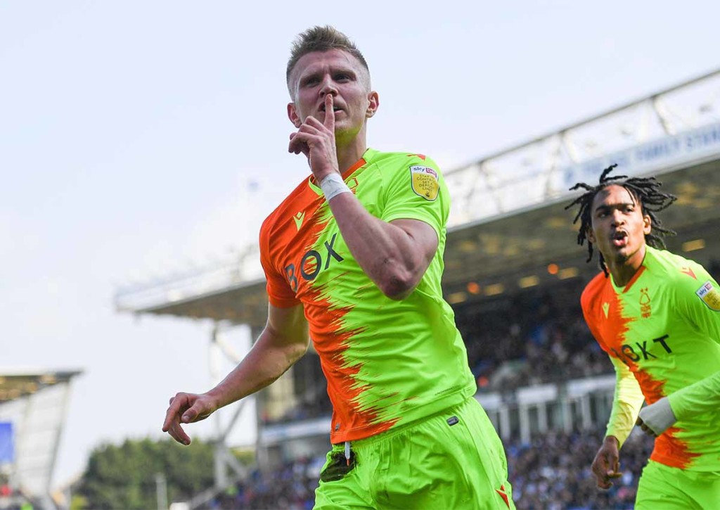 Fulham Nottingham Tipp