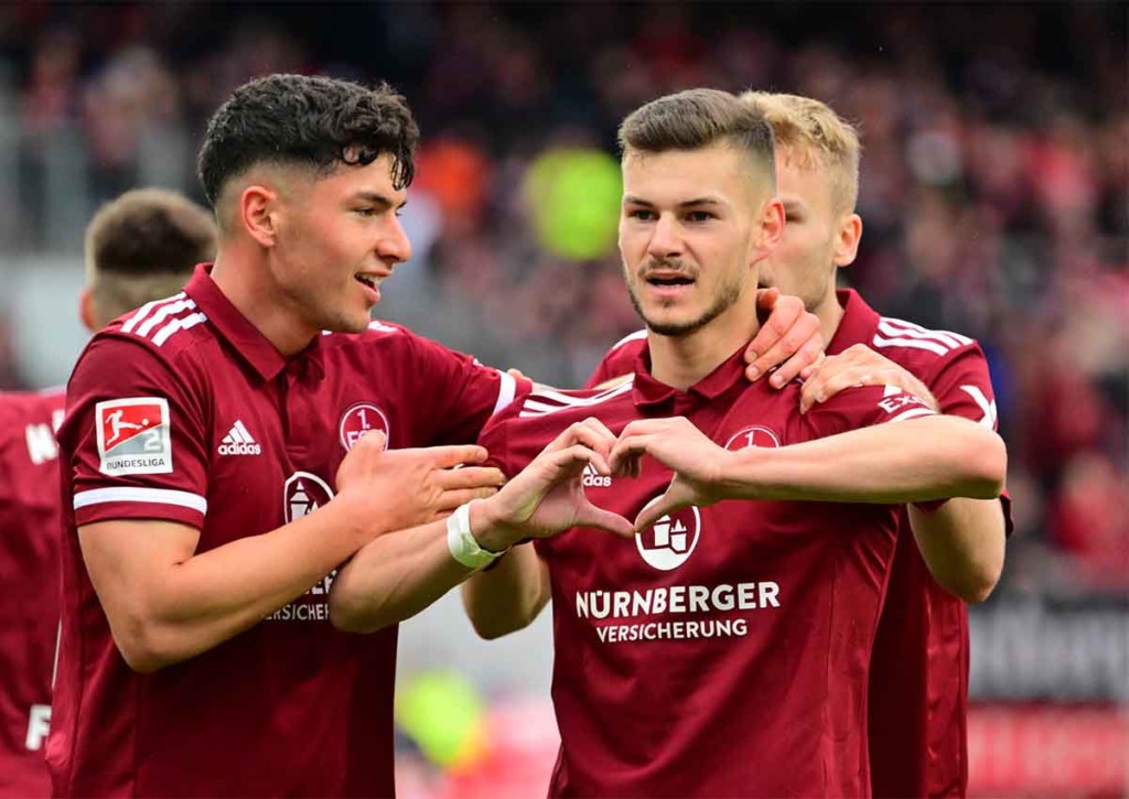 St. Pauli Nürnberg Tipp