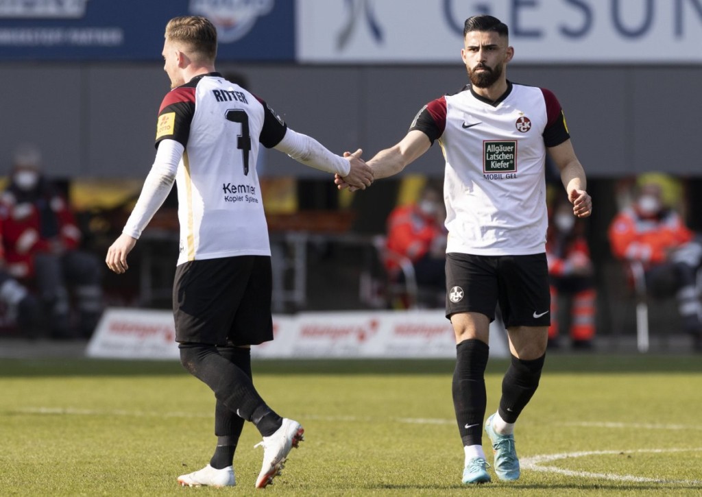 Baut Kaiserslautern gegen Duisburg den Vorsprung auf die Verfolger weiter aus?