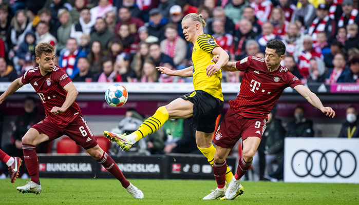 Lewandowski Nachfolger FC Bayern