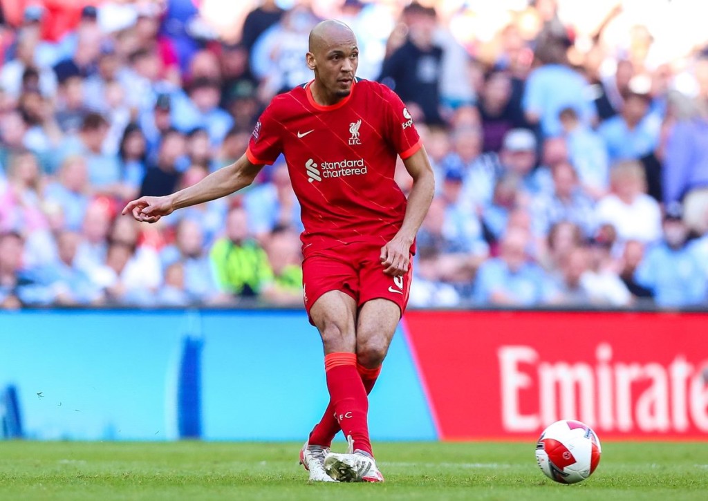 Macht Liverpool mit Fabinho gegen Manchester United den nächsten Schritt in Richtung Quadruple?