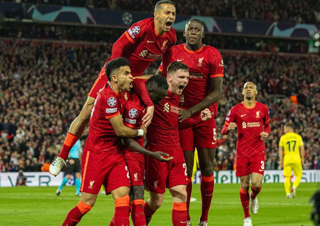 Newcastle Liverpool Tipp 04 2022