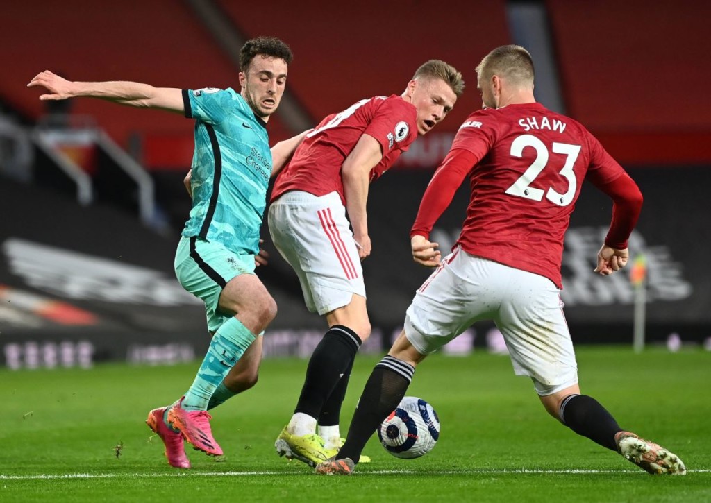 Liverpool will sich gegen den Erzrivalen Manchester United im Meisterrennen keine Blöße geben?