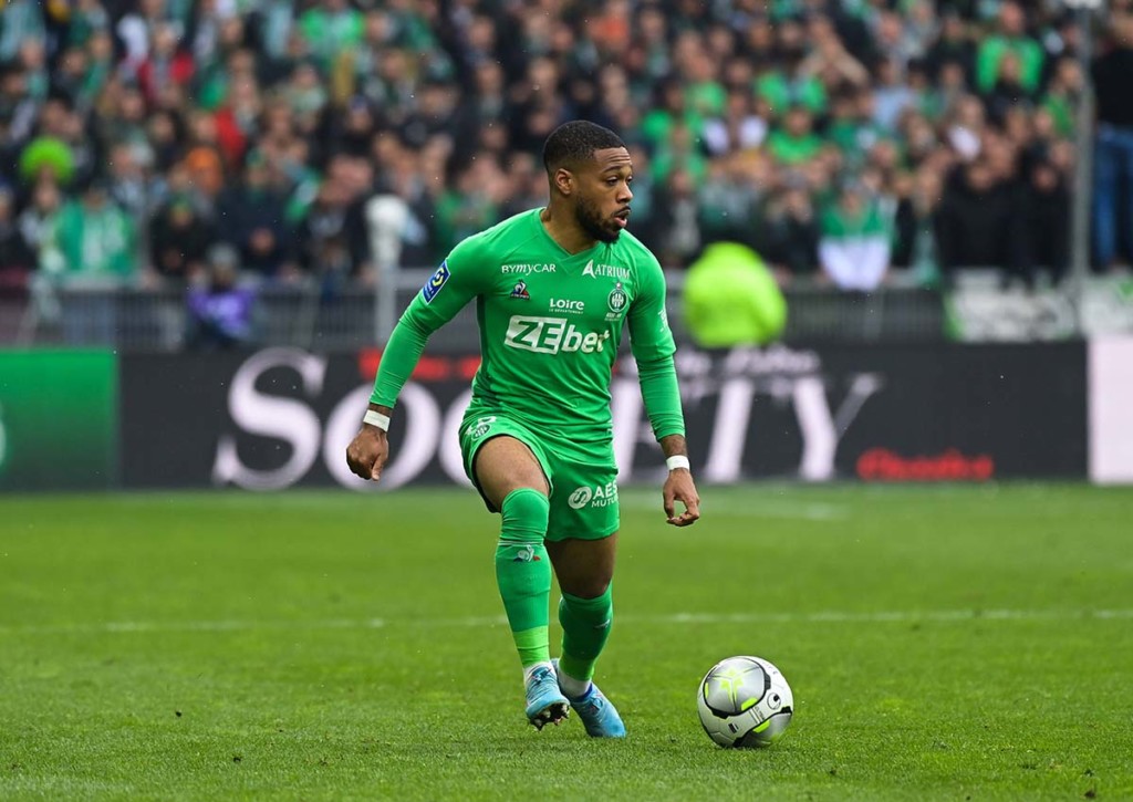 Lorient Saint Etienne Tipp