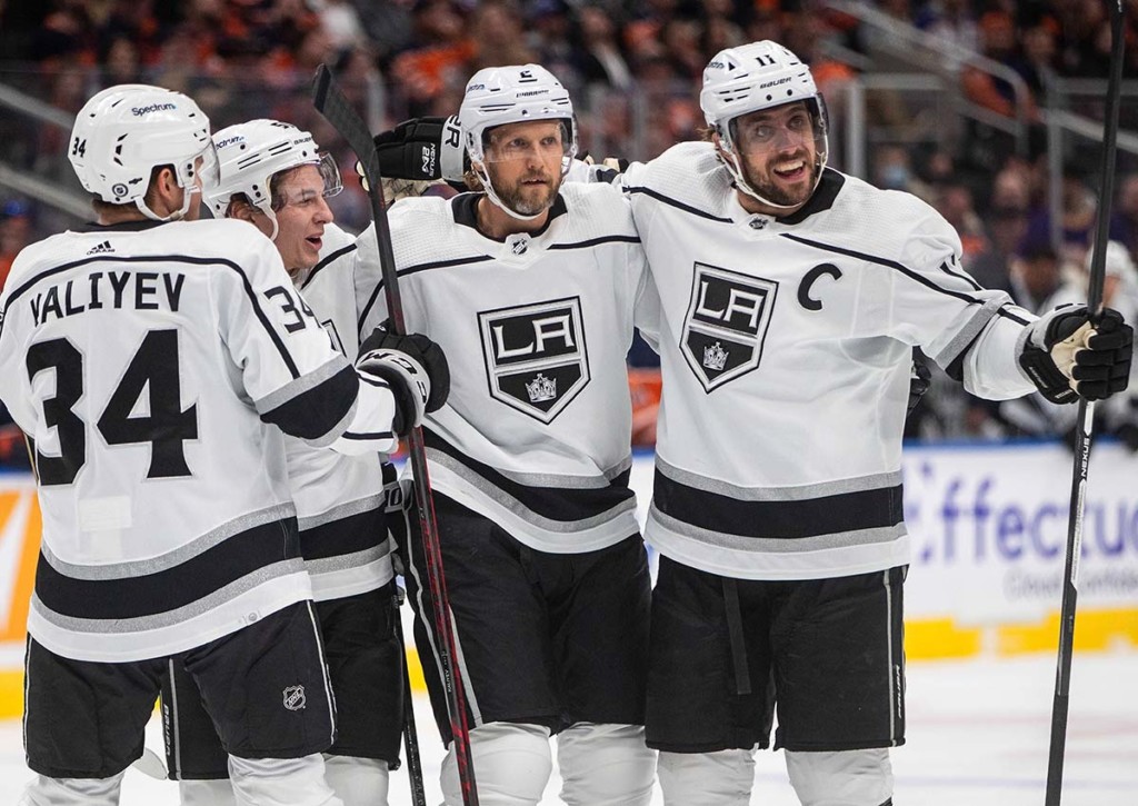 Los Angeles Kings Edmonton Oilers Tipp