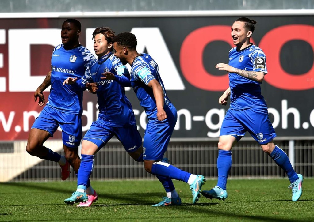 Fixiert Magdeburg mit einem Heimsieg gegen Zwickau Meisterschaft und Aufstieg?