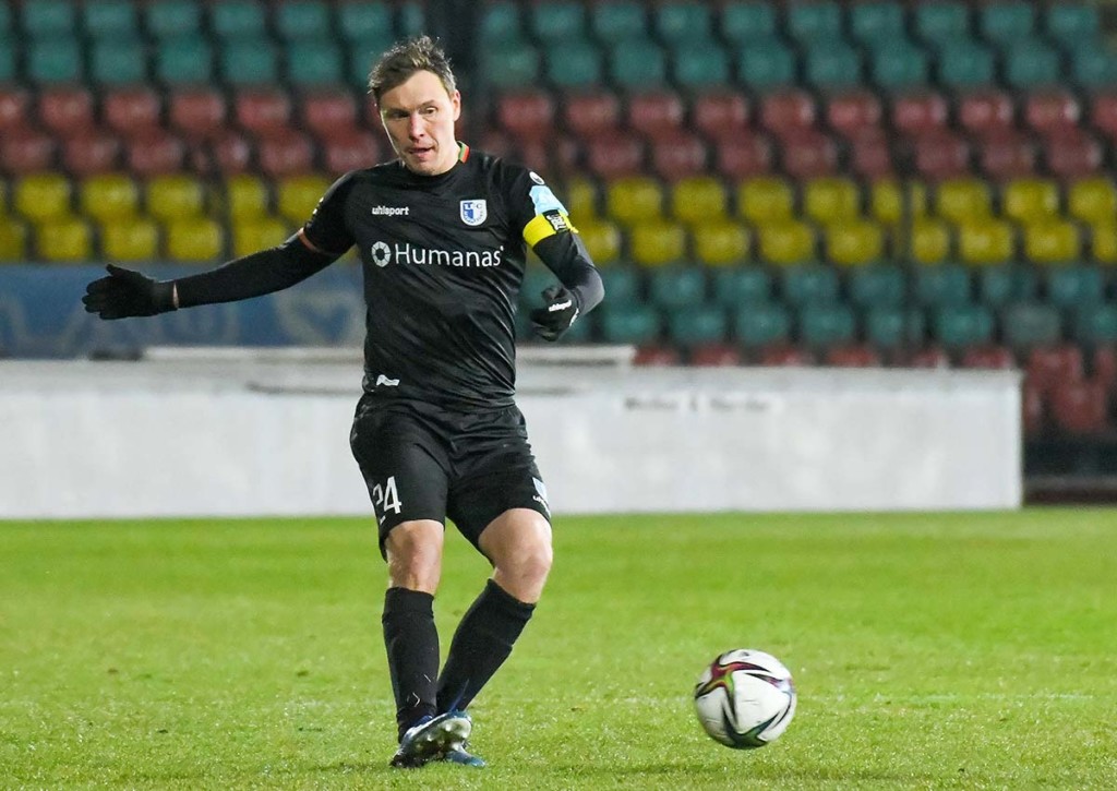 Wer setzt sich im Duell zwischen Magdeburg und Viktoria Köln durch? © IMAGO / Jan Huebner, 04.04.2022 Magdeburg Viktoria Köln Tipp