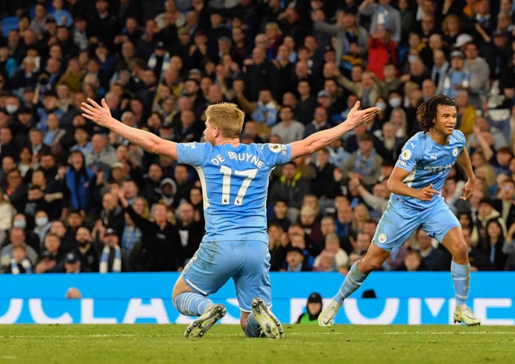 Manchester City darf sich gegen Watford keinen Patzer erlauben.