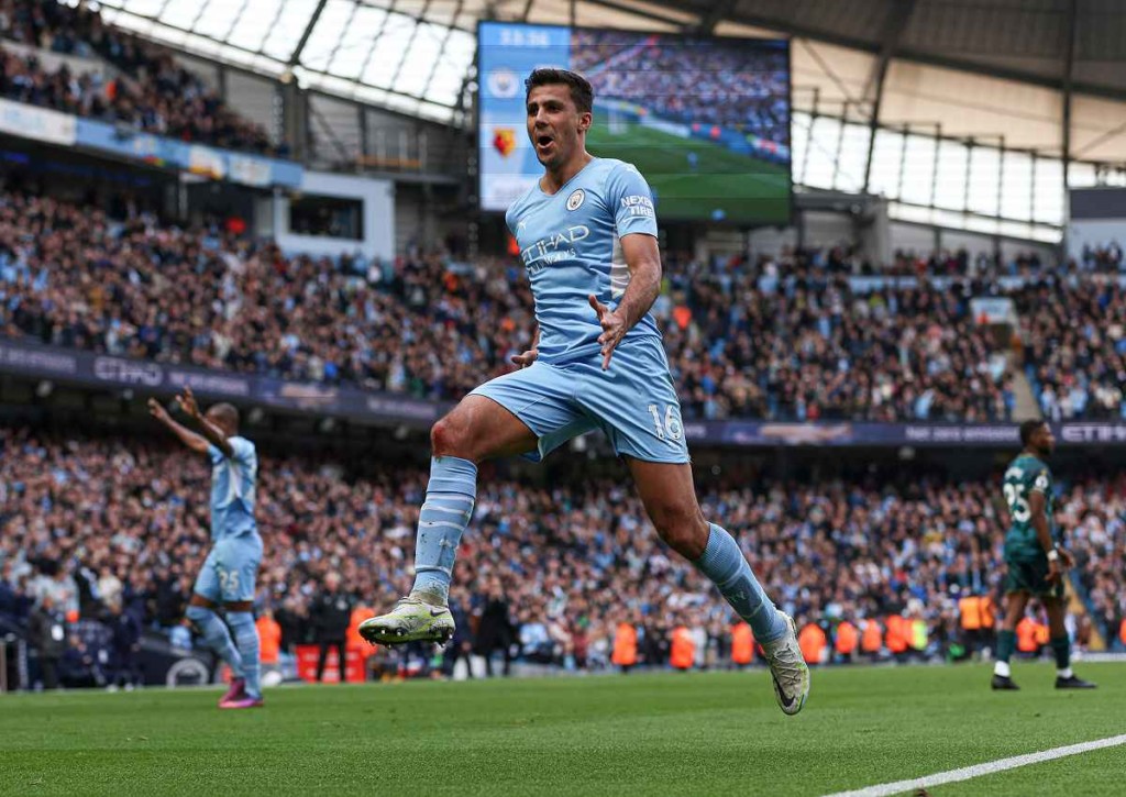 Manchester City Real Madrid Tipp