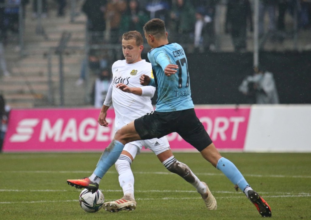 Wer gewinnt das Verfolgerduell in Liga 3 zwischen Saarbrücken und Mannheim?