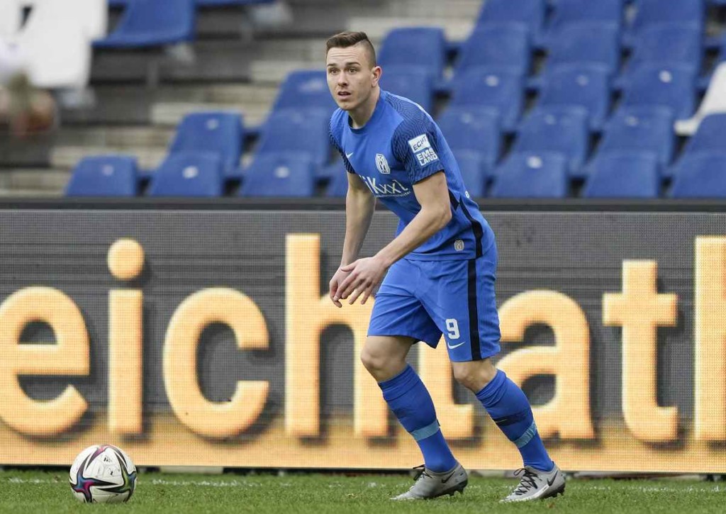 Meppen Würzburger Kickers Tipp