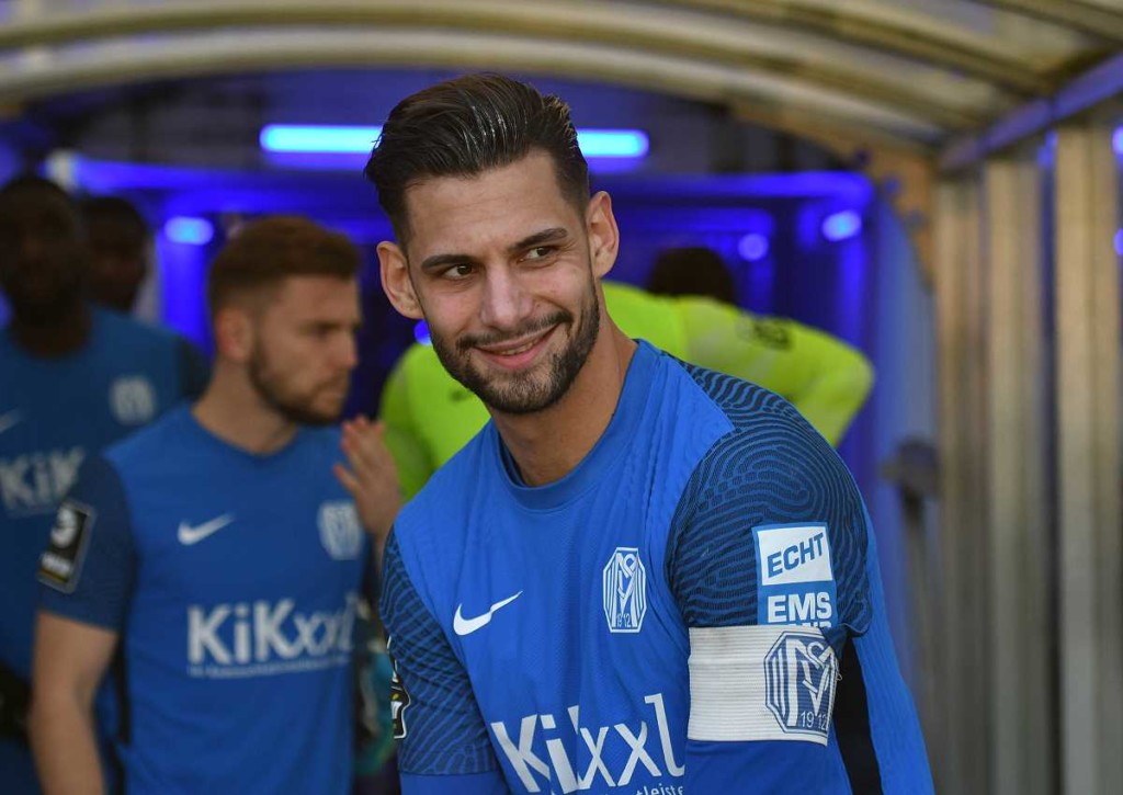 Meppen Dortmund 2 Tipp