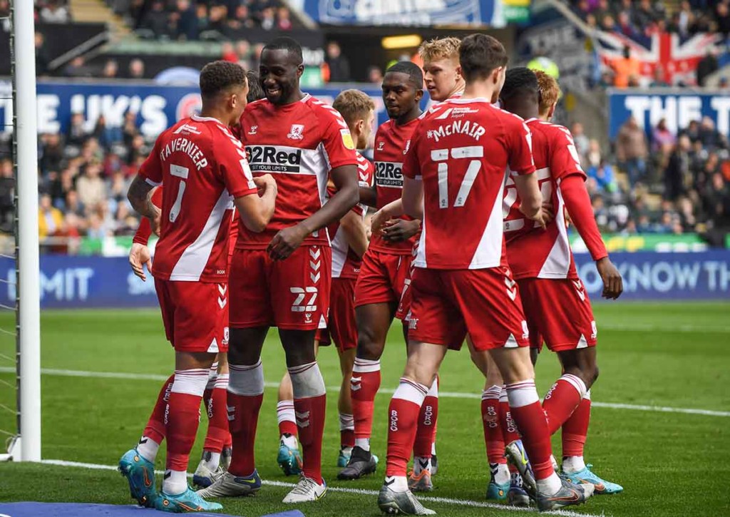 Middlesbrough - Cardiff Tipp 04 2022