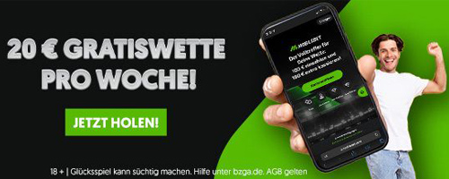 Bayern - Dortmund Gratiswette - Sportwetten Angebote