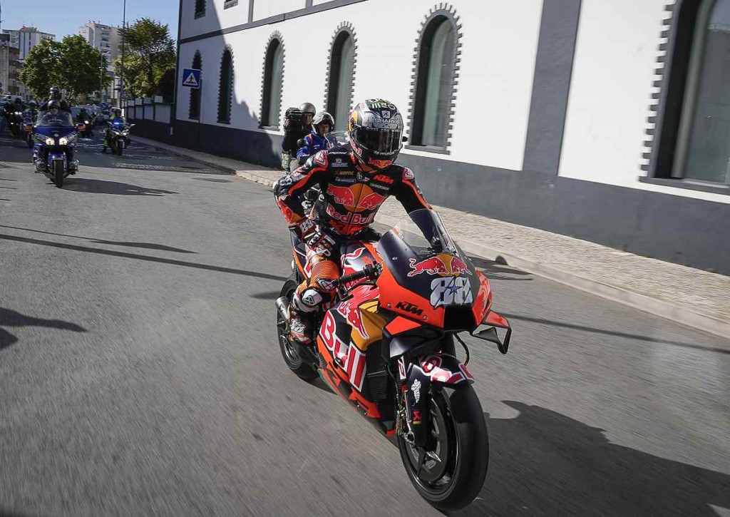 MotoGP Portugal Portimao Wetten