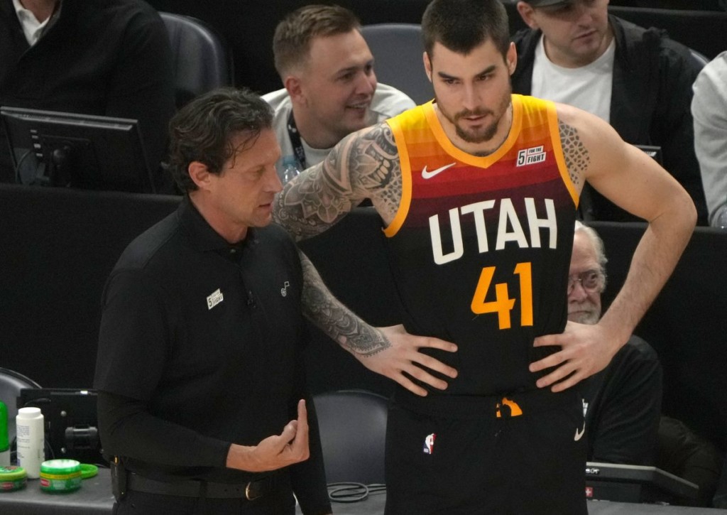 Verspielen die Jazz gegen die Grizzlies ihren sicheren Spot in den Playoffs?