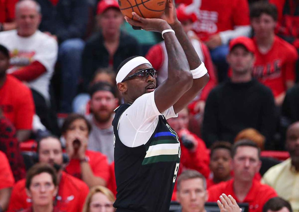 Milwaukee Bucks Chicago Bulls Game 5 Tipp