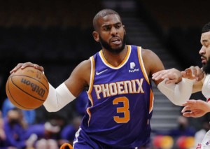 Ist New Orleans gegen Chris Paul & Co. im Nachteil? © IMAGO / ZUMA Press, 11.01.2022 New Orleans Pelicans Phoenix Suns Game 4 Tipp