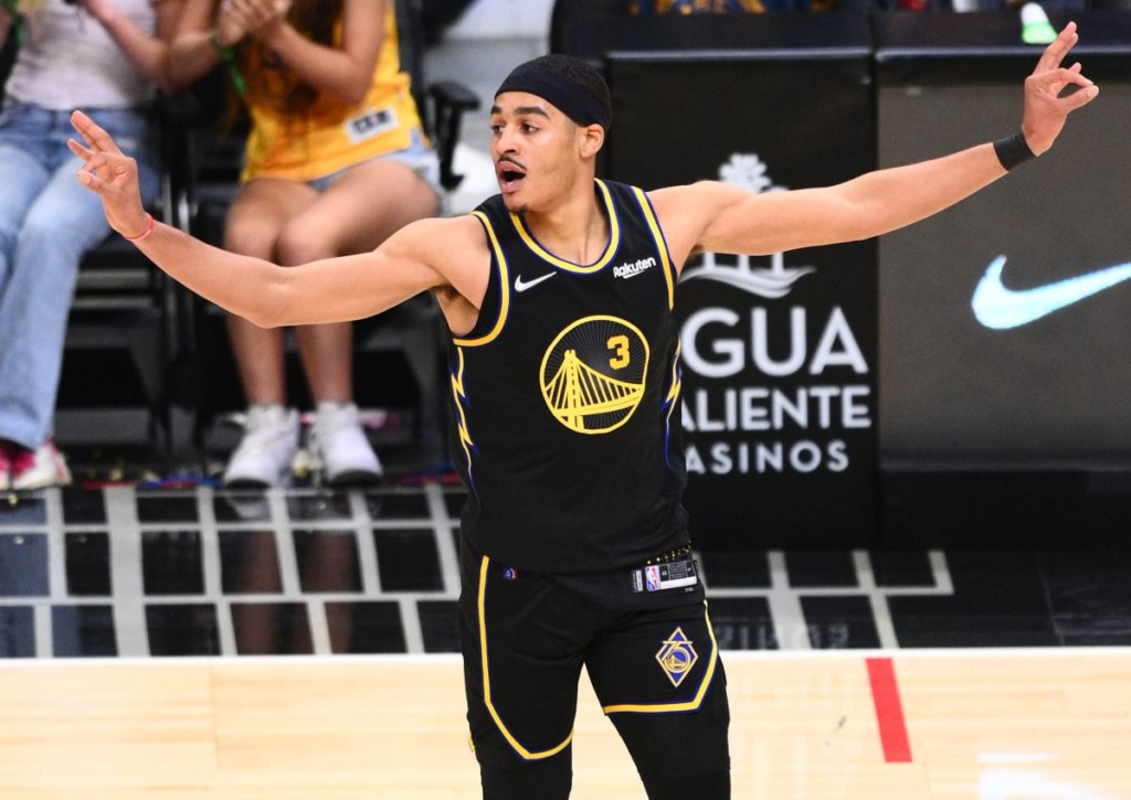 Übernimmt Jordan Poole für die Warriors gegen die Nuggets erneut Verantwortung?
