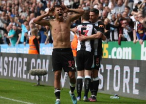 Newcastle - Crystal Palace Tipp 04 2022