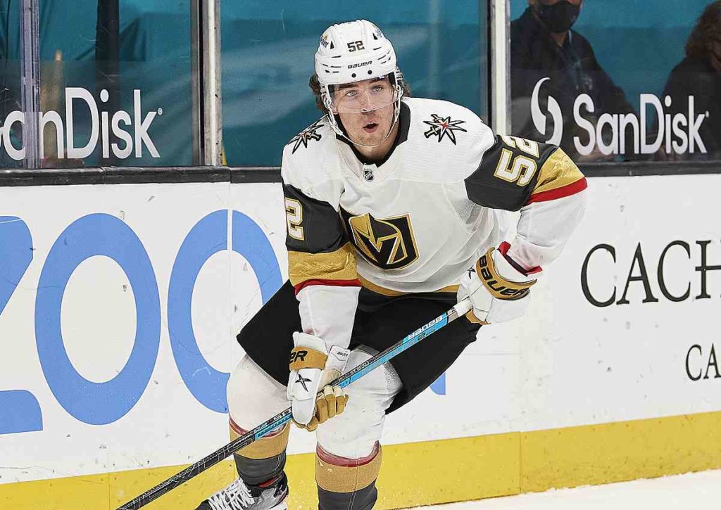 Triumphieren Coghlan & Co. gegen die Coyotes? © IMAGO / Icon SMI, 12.05.2021 Vegas Golden Knights Arizona Coyotes Tipp