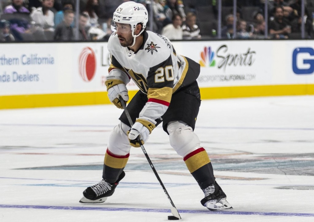 Bauen die Knights bei den Canucks ihre beeindruckende Serie aus?