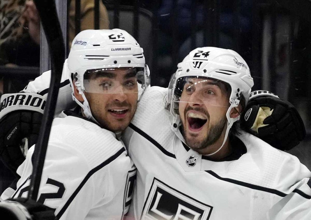 Seattle Kraken vs. Los Angeles Kings Tipp 04 2022