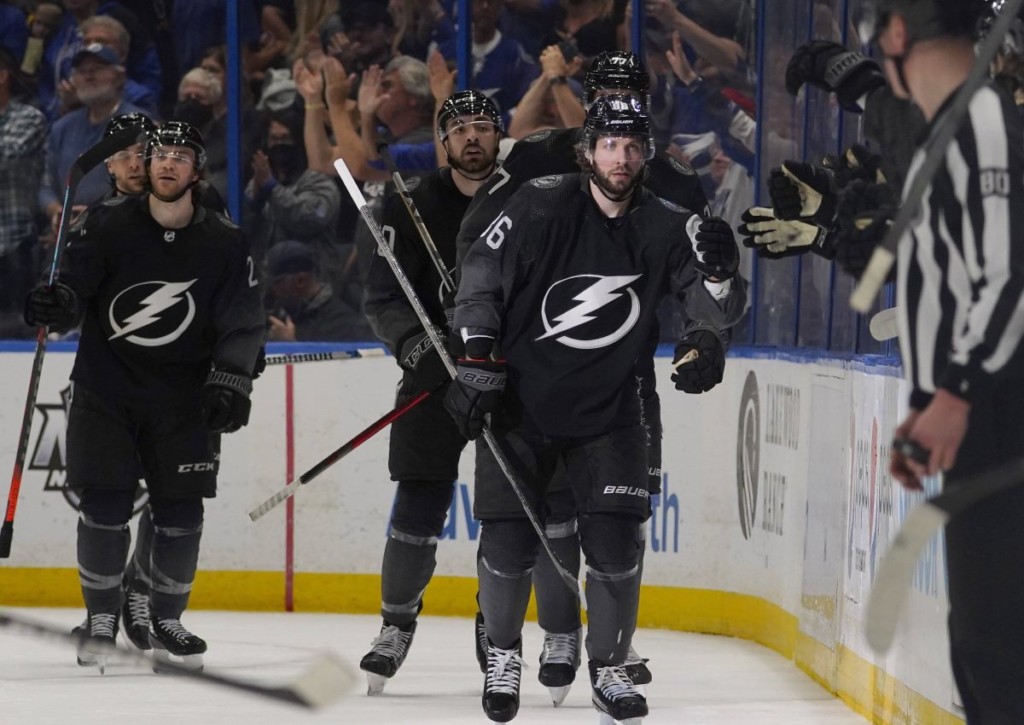 Gehen es die Lightning gegen die Red Wings etwas ruhiger an?