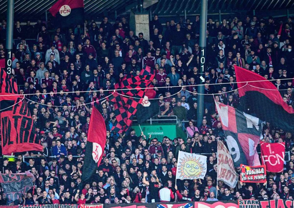 Dürfen die Fans des 1. FC Nürnberg über einen Heimsieg gegen Sandhausen jubeln?
