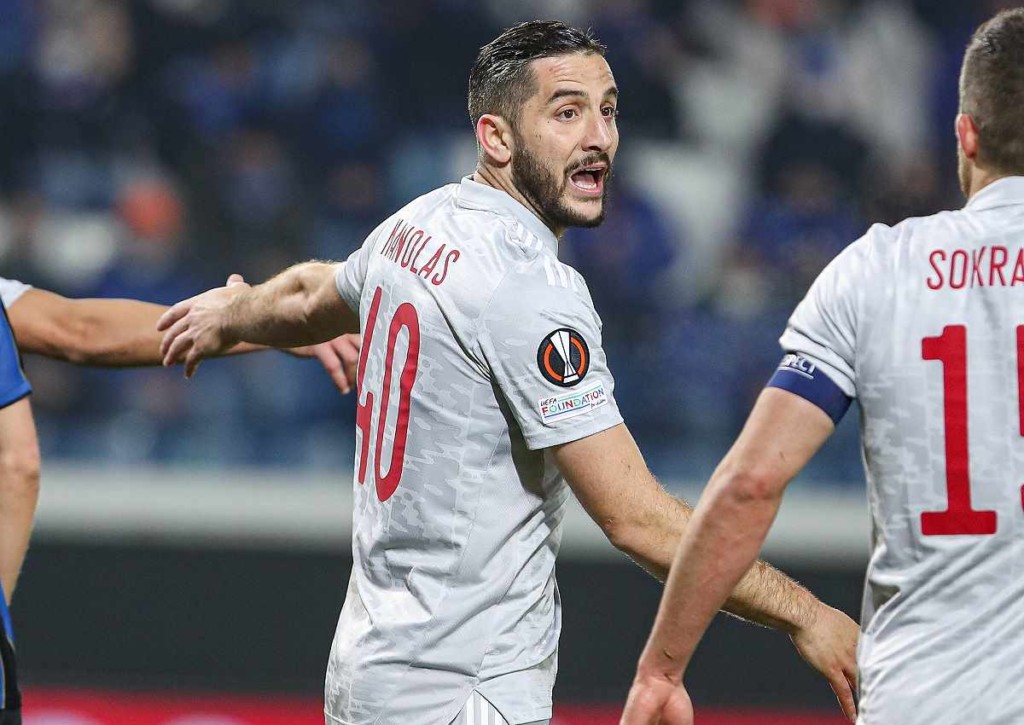 Olympiakos Piräus PAOK Saloniki Tipp