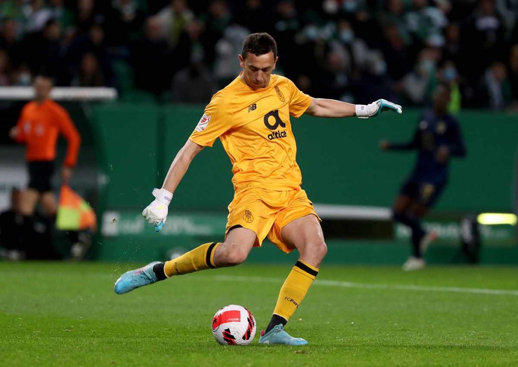 Porto Sporting Lissabon Tipp