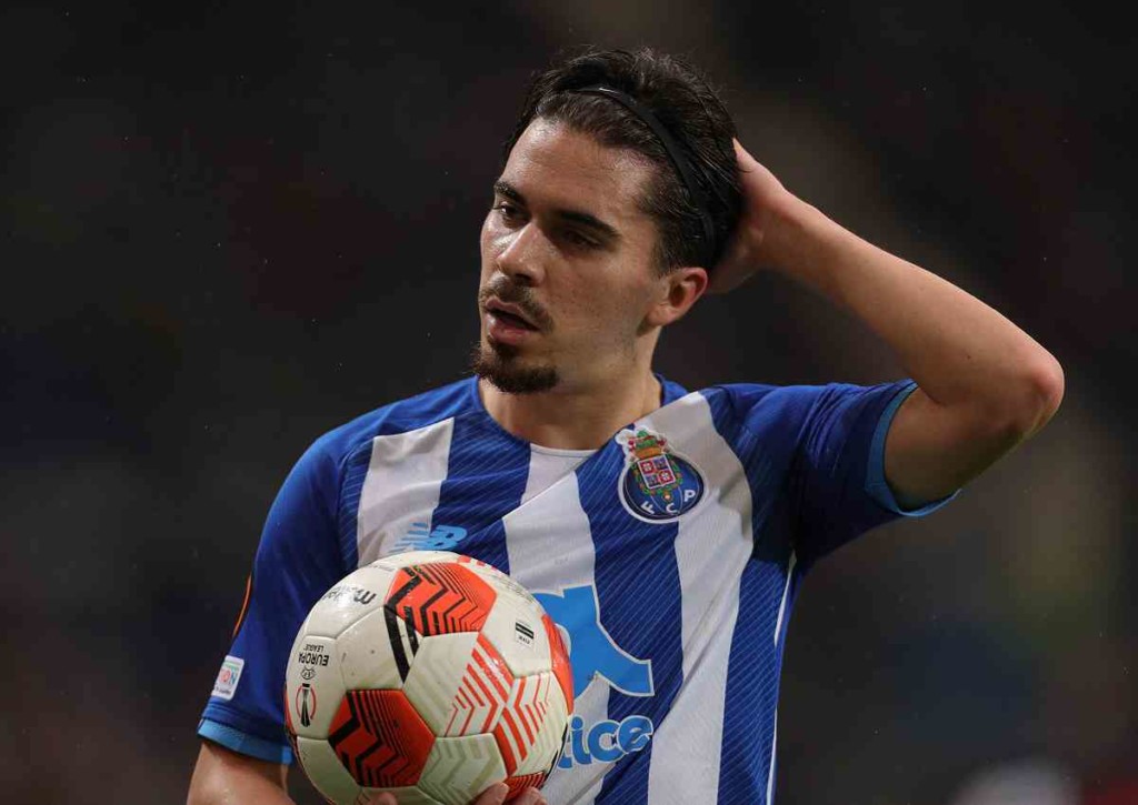 Dominieren Vitinha und Porto gegen Vitoria Guimaraes? © IMAGO / NurPhoto, 09.03.2022 Vitoria Guimaraes Porto Tipp