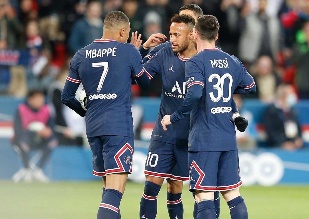 PSG Marseille Tipp 04 2022
