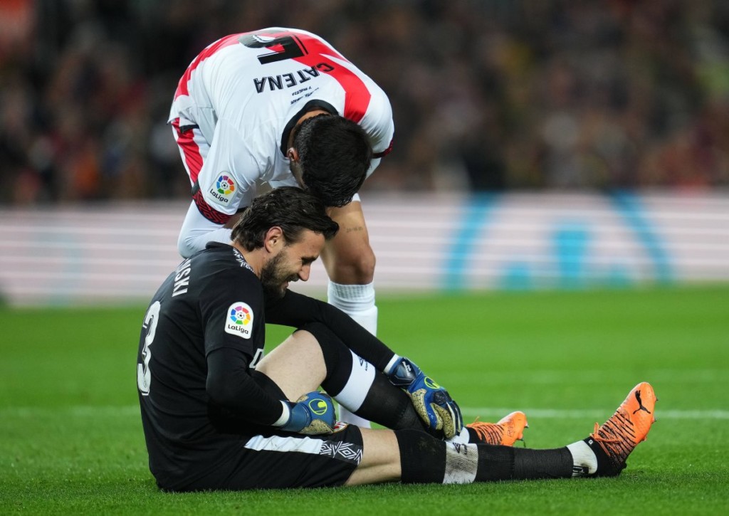 Mogelt sich Rayo Vallecano auch gegen Real Sociedad zu einem knappen Sieg?