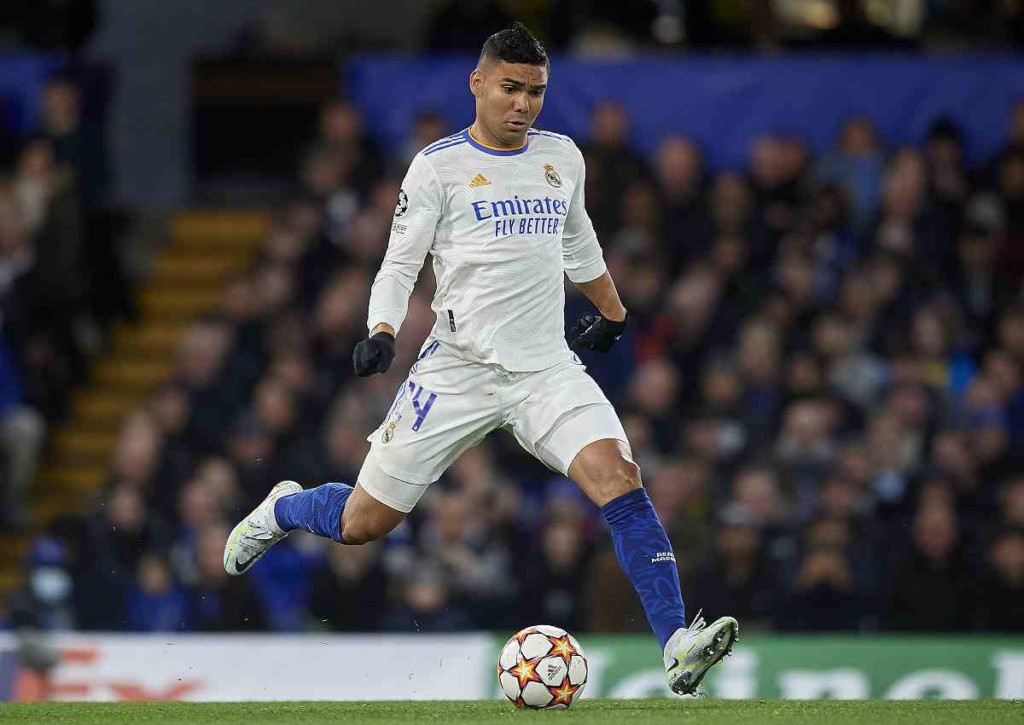 Real Madrid und Casemiro mit effizientem Sieg gegen Getafe? © IMAGO / NurPhoto, 06.04.2022 Real Madrid Getafe Tipp