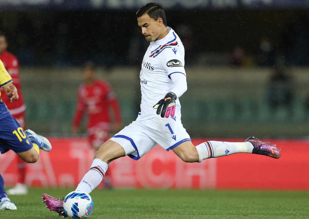 Sampdoria Genua Tipp