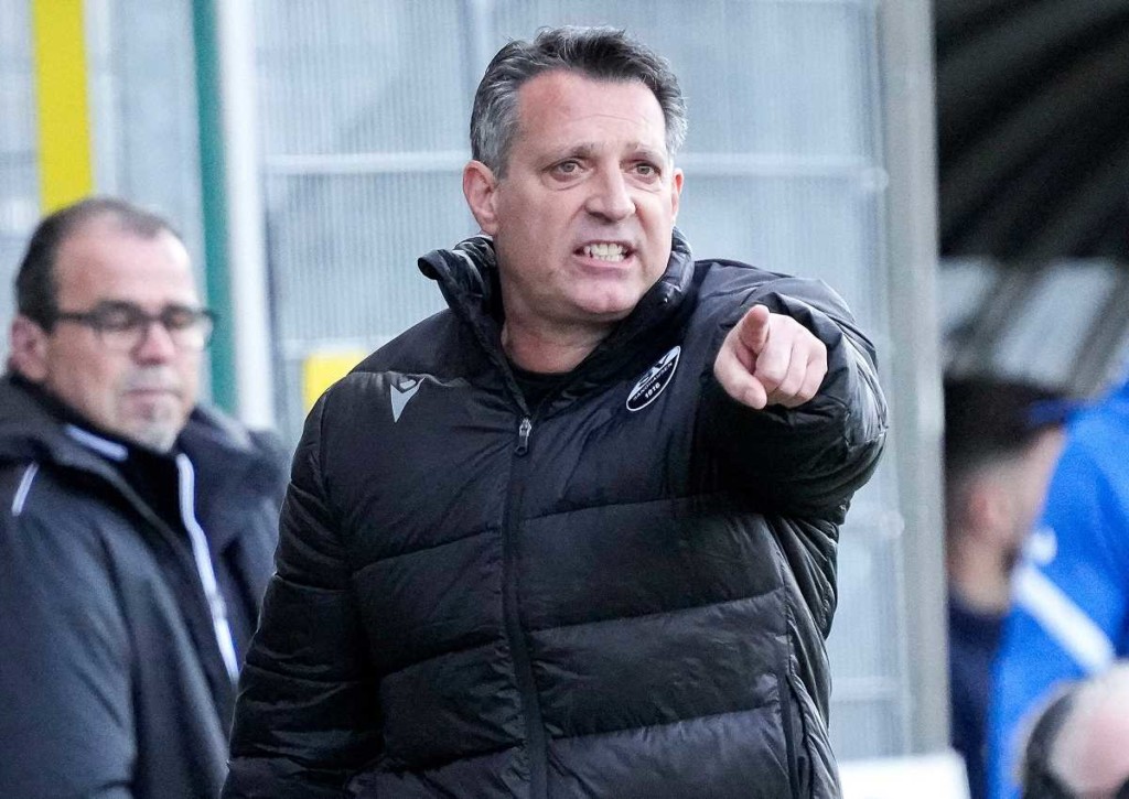 Fährt die Sandhausener Schwartz-Elf am 29. Spieltag der 2. Bundesliga einen Sieg ein? © IMAGO / foto2press, 19.03.2022 2. Bundesliga 29. Spieltag Wett-Tipps