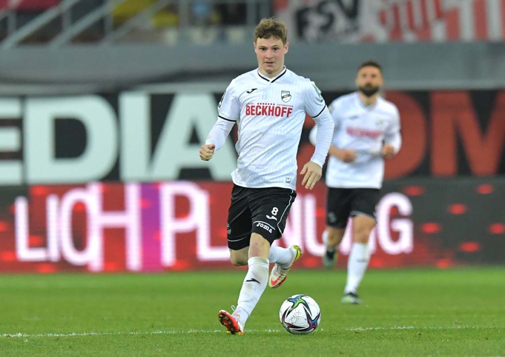 SC Verl Freiburg 2 Tipp