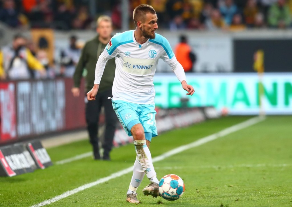 Landet Schalke mit Drexler gegen Heidenheim den vierten Sieg in Serie? © IMAGO / Jan Huebner, 01.04.2022 Landet Schalke mit Drexler gegen Heidenheim den vierten Sieg in Serie?