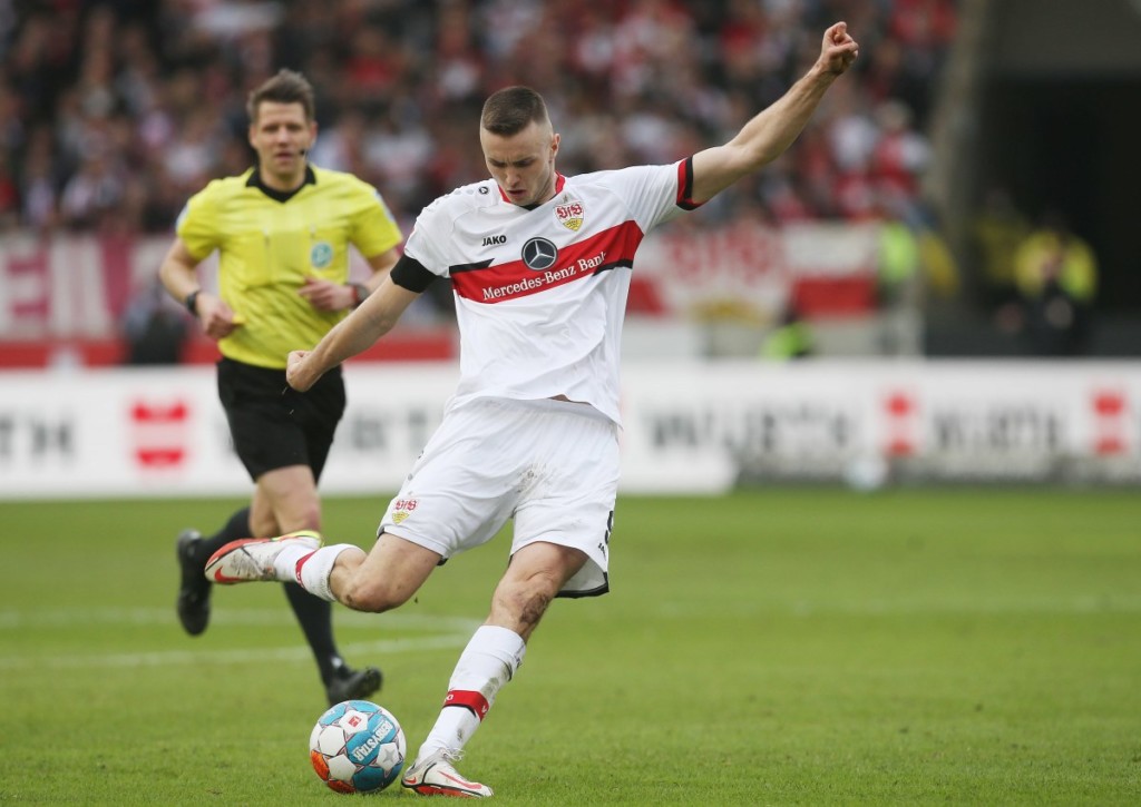 Schießt Kalajdzic Stuttgart bei der Hertha über den Strich?